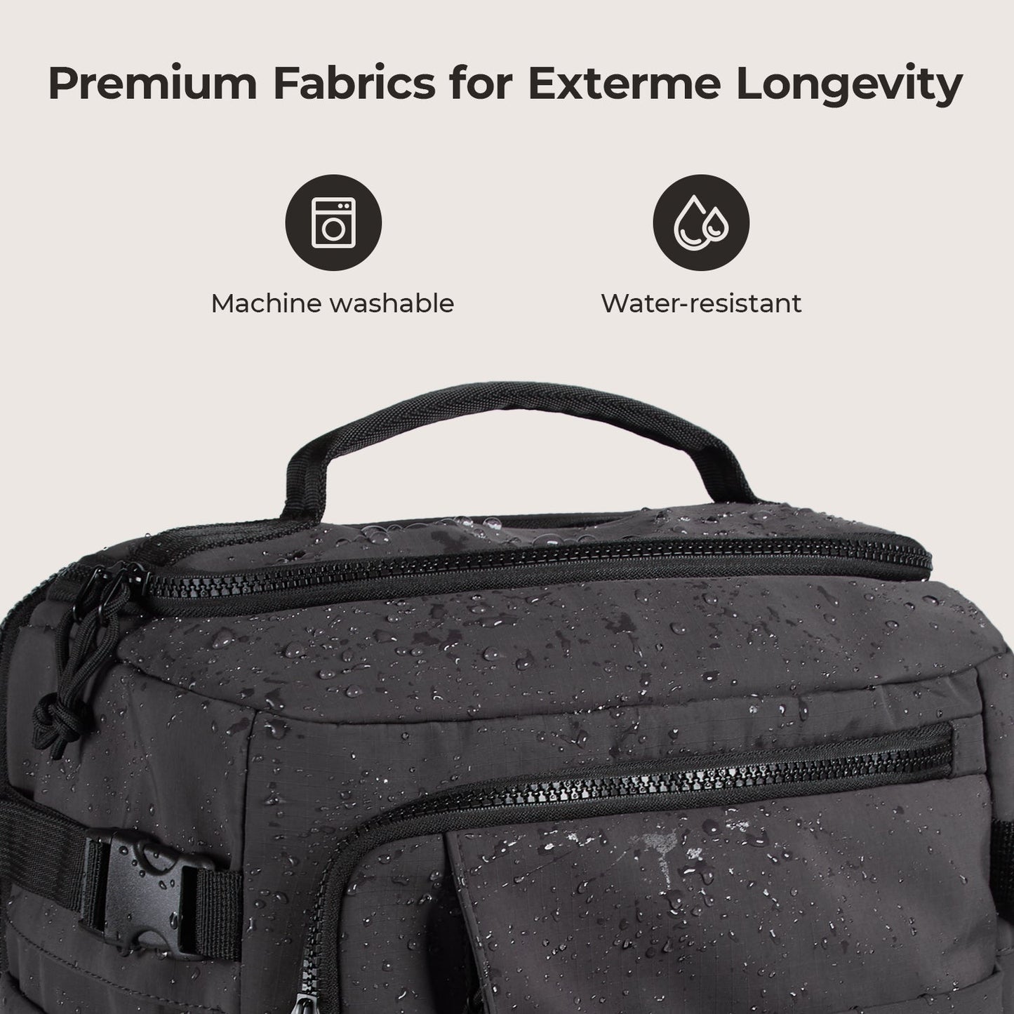 Under Seat Cabin Bag