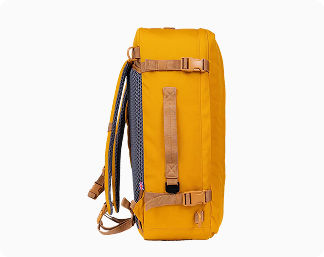 Underseat Bag Side View