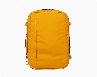 Underseat Bag Front View