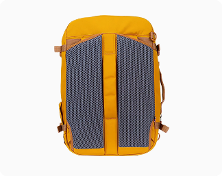 Underseat Bag Back View