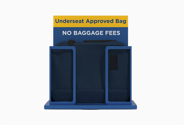 Underseat Bag 1