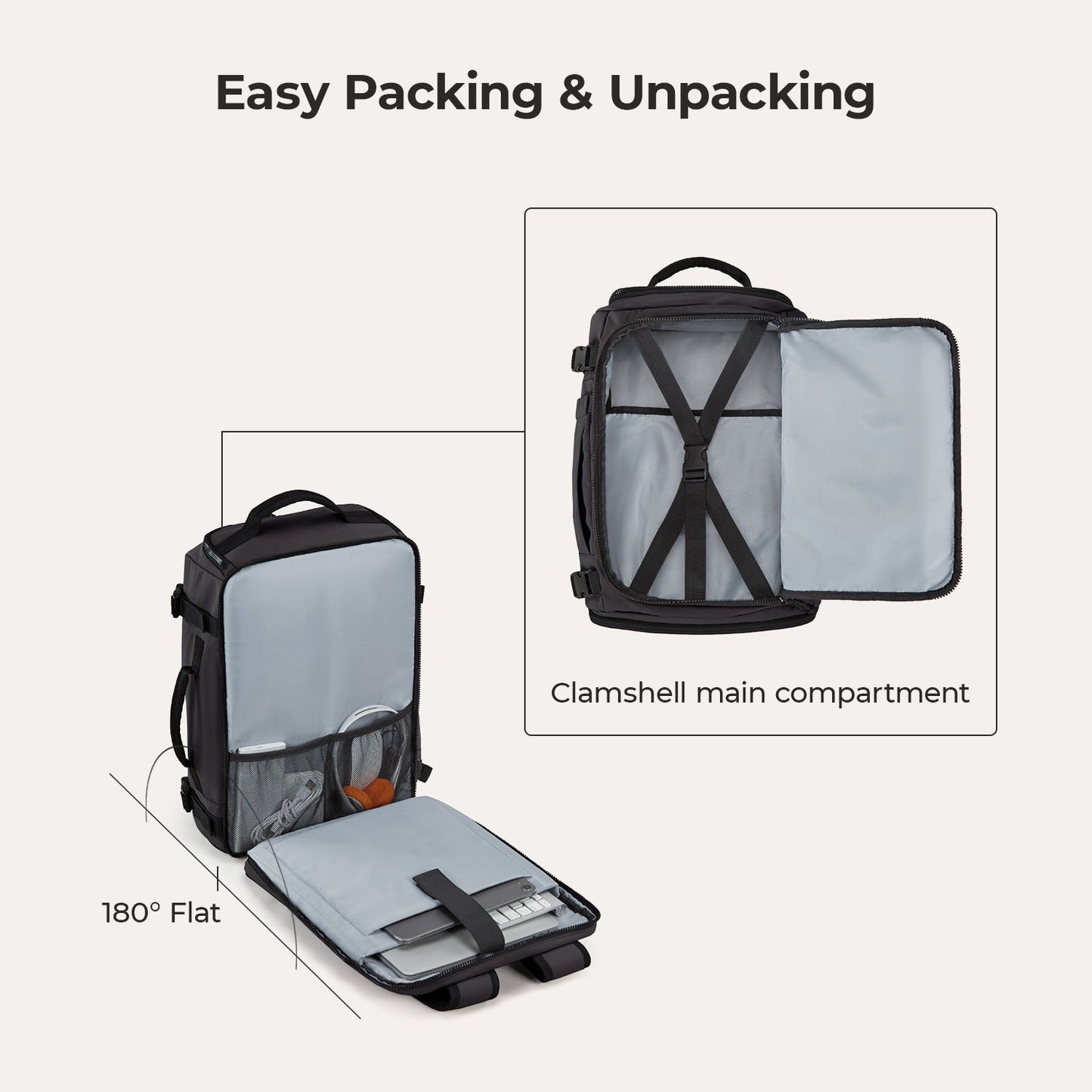 Under Seat Cabin Bag