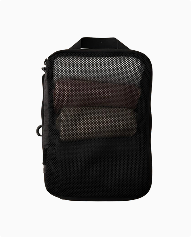 Compression Packing Cubes