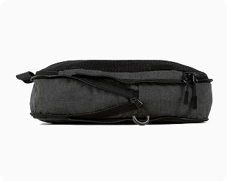 Packing cube side view