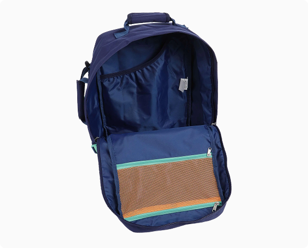 Underseat Bag Details